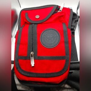 Tactical  Drop Leg Hiking Waist Storage Pouch NOWT